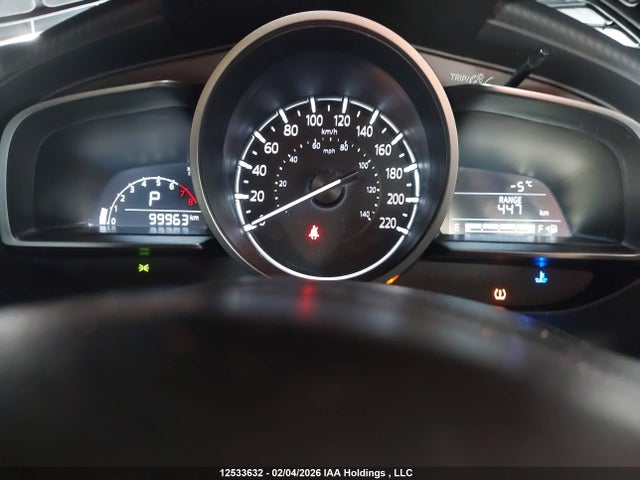 JM1DKFC76K0447720 Mazda CX-3