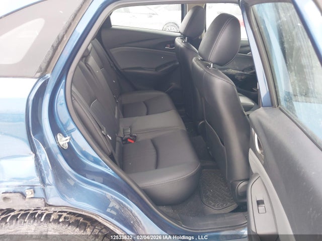 JM1DKFC76K0447720 Mazda CX-3