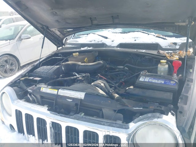 Продажа на аукционе авто 2007 Jeep Liberty Limited Edition, vin: 1J4GL58K57W602984, номер лота: 12533635
