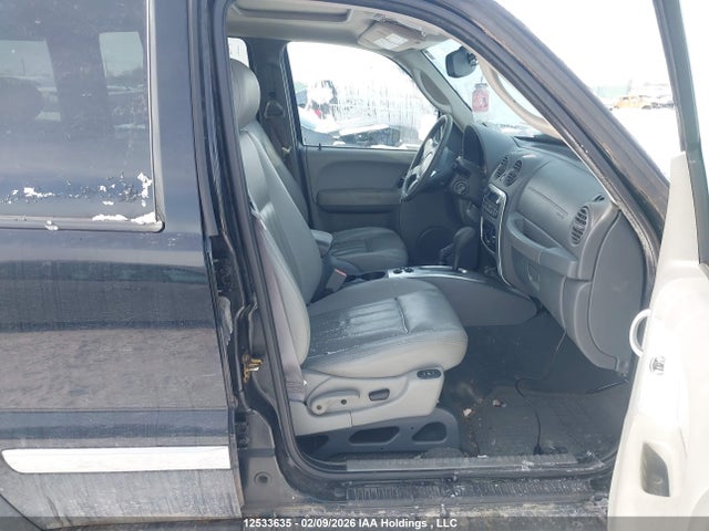 Продажа на аукционе авто 2007 Jeep Liberty Limited Edition, vin: 1J4GL58K57W602984, номер лота: 12533635