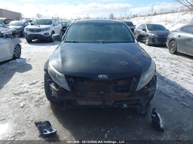 12533636 :رقم المزاد ، KNAGR4A63E5458962 vin ، 2014 Kia Optima Sx Turbo مزاد بيع