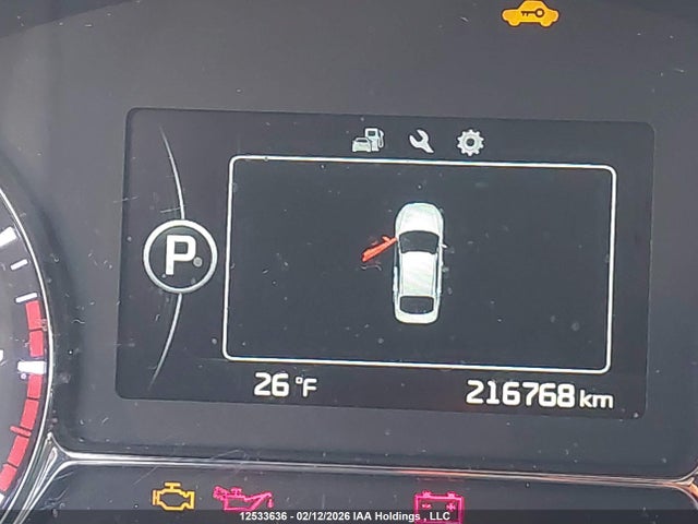 12533636 :رقم المزاد ، KNAGR4A63E5458962 vin ، 2014 Kia Optima Sx Turbo مزاد بيع