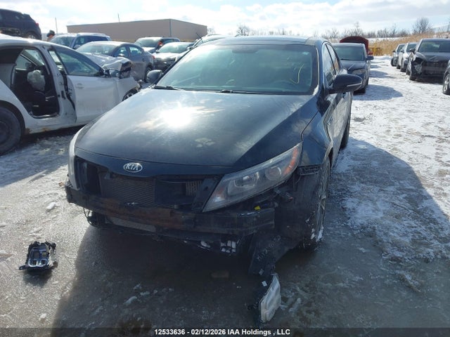 12533636 :رقم المزاد ، KNAGR4A63E5458962 vin ، 2014 Kia Optima Sx Turbo مزاد بيع