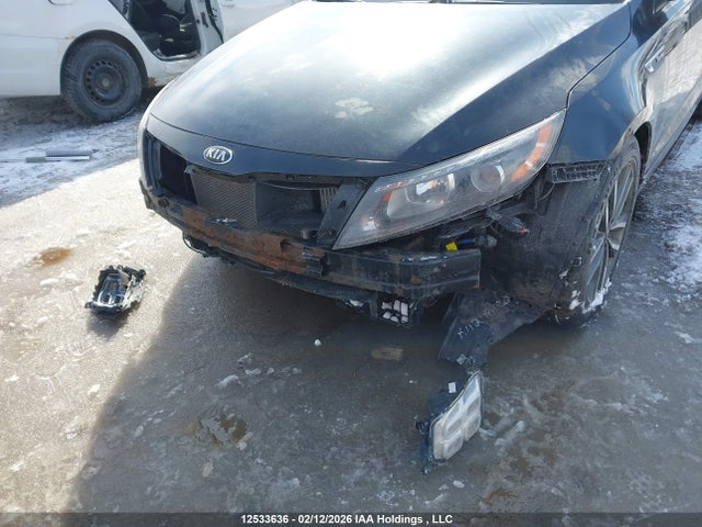 12533636 :رقم المزاد ، KNAGR4A63E5458962 vin ، 2014 Kia Optima Sx Turbo مزاد بيع