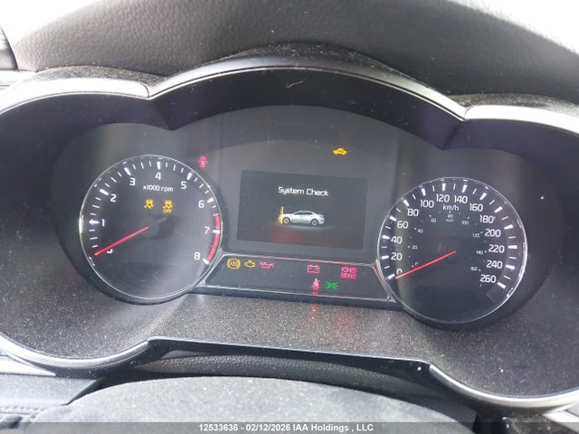 12533636 :رقم المزاد ، KNAGR4A63E5458962 vin ، 2014 Kia Optima Sx Turbo مزاد بيع