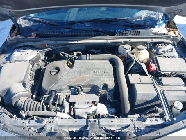 1G1ZD5ST5PF237678 Chevrolet MALIBU LT