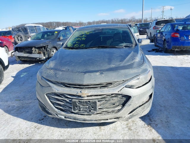 1G1ZD5ST5PF237678 Chevrolet MALIBU LT
