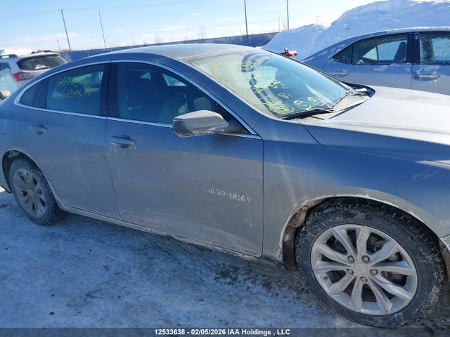 1G1ZD5ST5PF237678 Chevrolet MALIBU LT