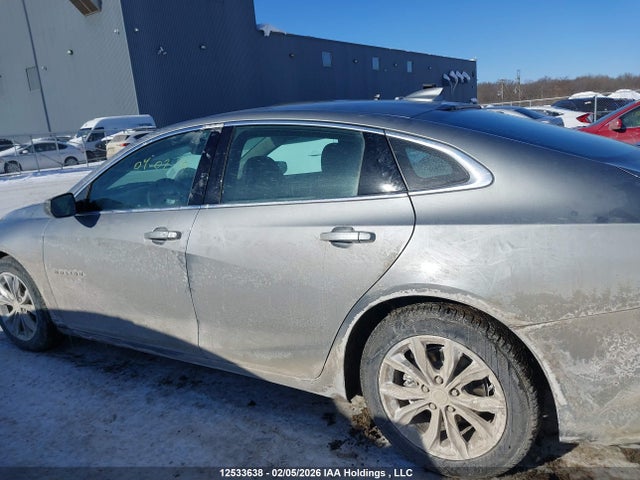 1G1ZD5ST5PF237678 Chevrolet MALIBU LT