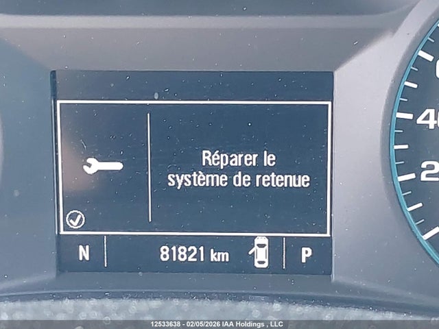 1G1ZD5ST5PF237678 Chevrolet MALIBU LT