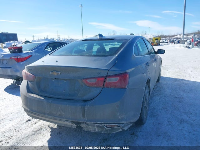 1G1ZD5ST5PF237678 Chevrolet MALIBU LT