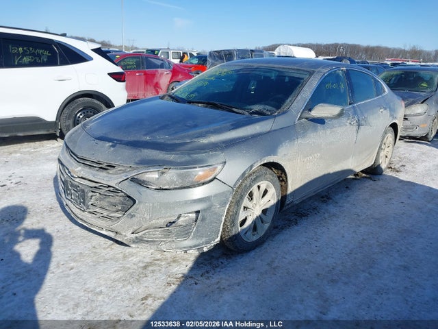 1G1ZD5ST5PF237678 Chevrolet MALIBU LT