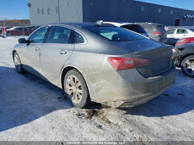 1G1ZD5ST5PF237678 Chevrolet MALIBU LT