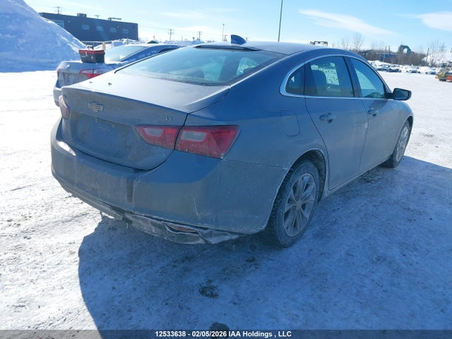 1G1ZD5ST5PF237678 Chevrolet MALIBU LT