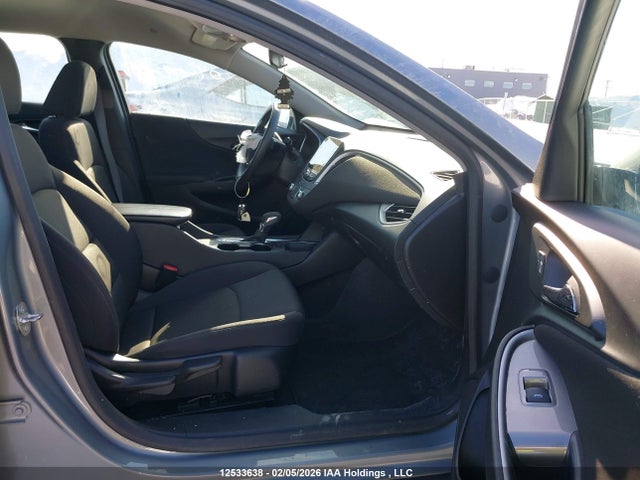 1G1ZD5ST5PF237678 Chevrolet MALIBU LT