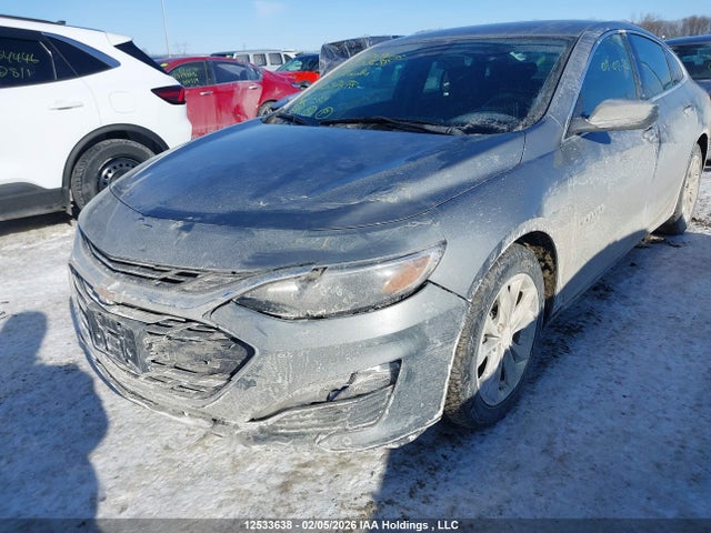 1G1ZD5ST5PF237678 Chevrolet MALIBU LT