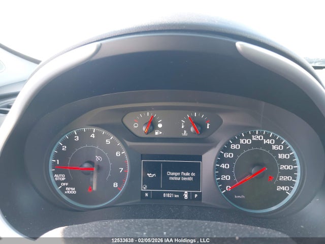 1G1ZD5ST5PF237678 Chevrolet MALIBU LT