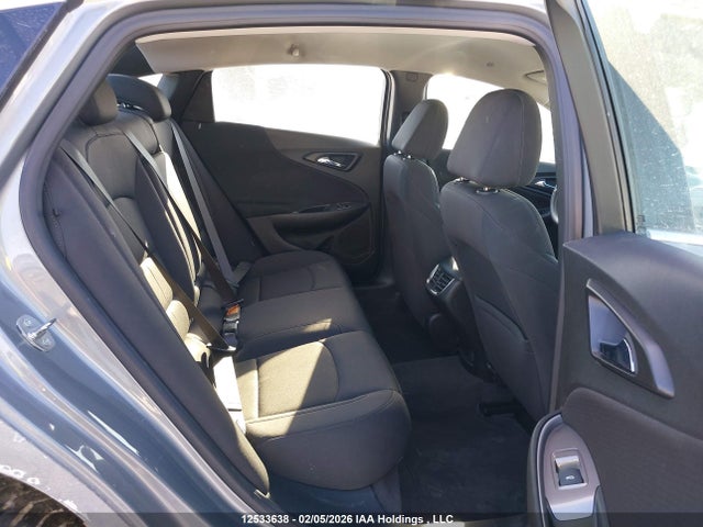 1G1ZD5ST5PF237678 Chevrolet MALIBU LT