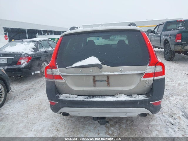 YV4612NK1G1267808 Volvo Xc70 T5 Premier