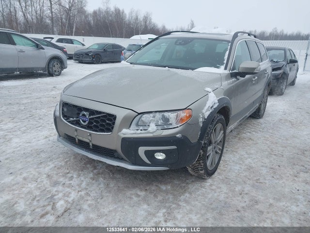 YV4612NK1G1267808 Volvo Xc70 T5 Premier