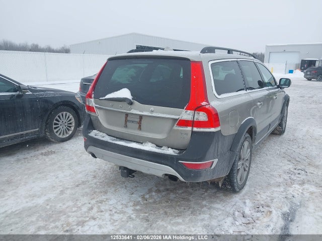 YV4612NK1G1267808 Volvo Xc70 T5 Premier