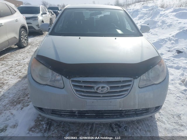 Auction sale of the 2010 Hyundai Elantra Gl, vin: KMHDU4BD1AU989882, lot number: 12533643