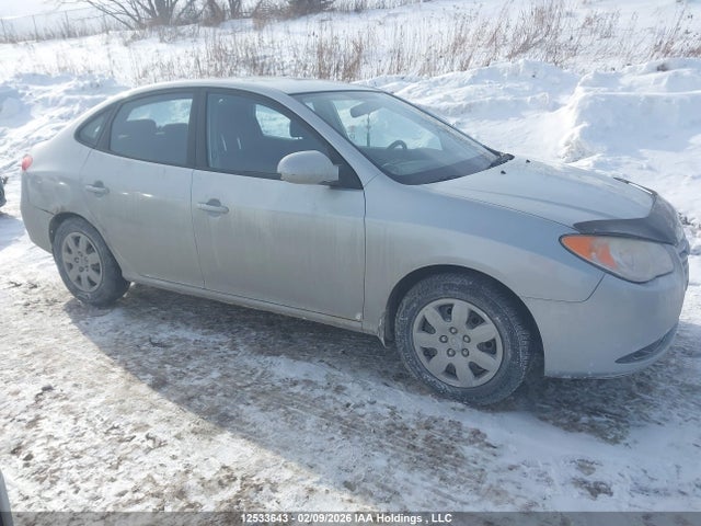 Auction sale of the 2010 Hyundai Elantra Gl, vin: KMHDU4BD1AU989882, lot number: 12533643