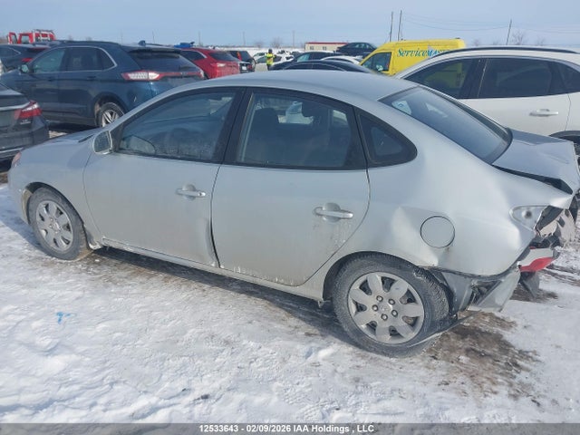 Auction sale of the 2010 Hyundai Elantra Gl, vin: KMHDU4BD1AU989882, lot number: 12533643