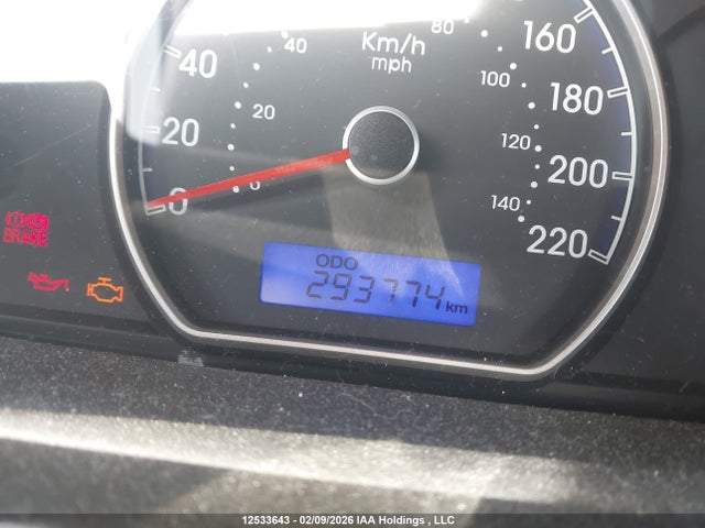 Auction sale of the 2010 Hyundai Elantra Gl, vin: KMHDU4BD1AU989882, lot number: 12533643
