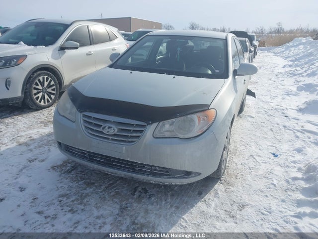 Auction sale of the 2010 Hyundai Elantra Gl, vin: KMHDU4BD1AU989882, lot number: 12533643