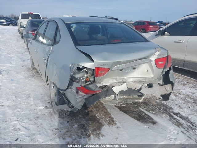 Auction sale of the 2010 Hyundai Elantra Gl, vin: KMHDU4BD1AU989882, lot number: 12533643
