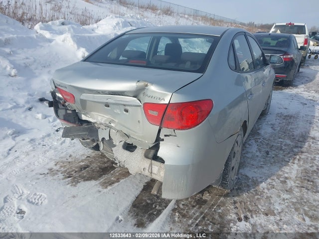 Auction sale of the 2010 Hyundai Elantra Gl, vin: KMHDU4BD1AU989882, lot number: 12533643
