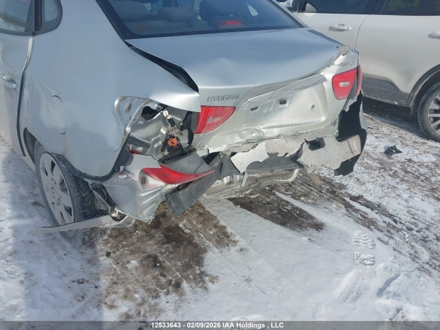 Auction sale of the 2010 Hyundai Elantra Gl, vin: KMHDU4BD1AU989882, lot number: 12533643