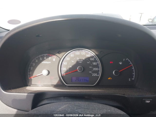Auction sale of the 2010 Hyundai Elantra Gl, vin: KMHDU4BD1AU989882, lot number: 12533643