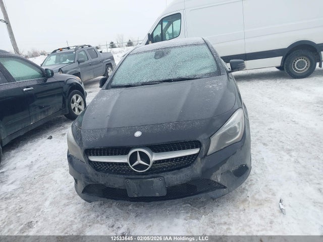 WDDSJ4GB4EN073201 Mercedes-Benz CLA 250 4MATIC