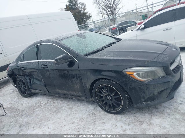 WDDSJ4GB4EN073201 Mercedes-Benz CLA 250 4MATIC