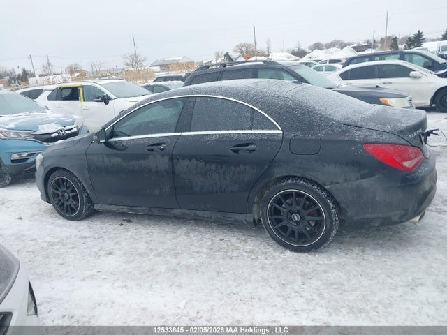 WDDSJ4GB4EN073201 Mercedes-Benz CLA 250 4MATIC