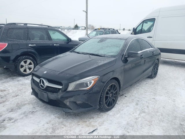 WDDSJ4GB4EN073201 Mercedes-Benz CLA 250 4MATIC