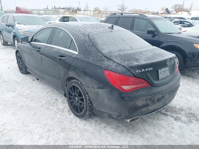 WDDSJ4GB4EN073201 Mercedes-Benz CLA 250 4MATIC