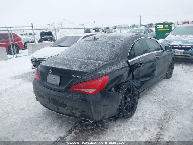 WDDSJ4GB4EN073201 Mercedes-Benz CLA 250 4MATIC