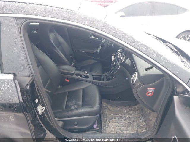 WDDSJ4GB4EN073201 Mercedes-Benz CLA 250 4MATIC