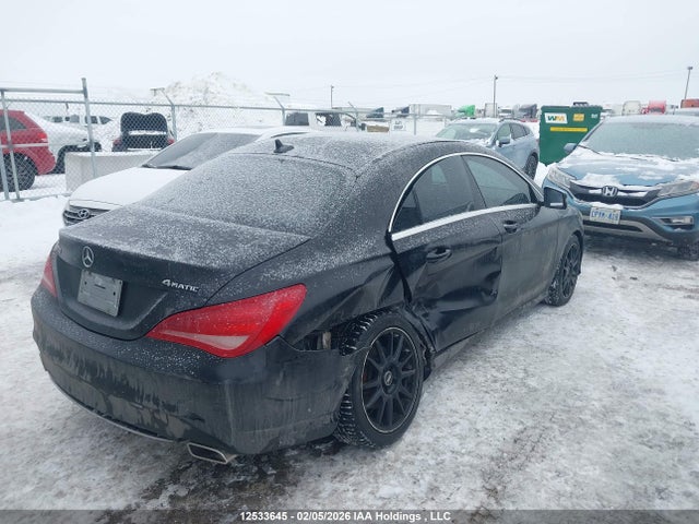WDDSJ4GB4EN073201 Mercedes-Benz CLA 250 4MATIC