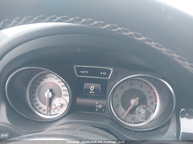 WDDSJ4GB4EN073201 Mercedes-Benz CLA 250 4MATIC