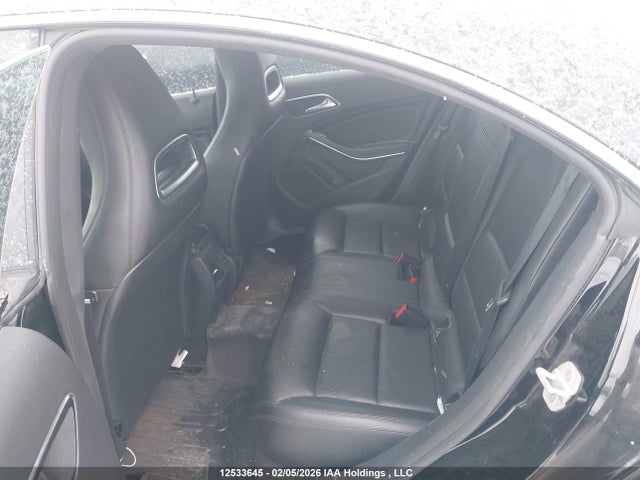 WDDSJ4GB4EN073201 Mercedes-Benz CLA 250 4MATIC
