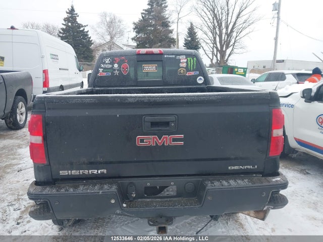 3GTU2WEJ8EG302168 GMC Sierra K1500 Denali