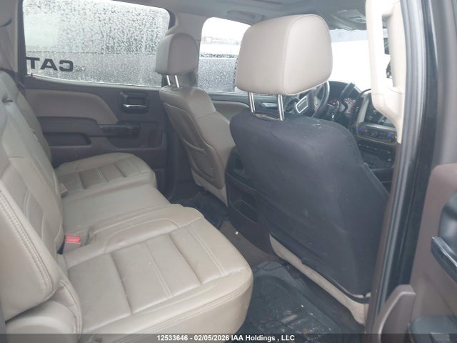 3GTU2WEJ8EG302168 GMC Sierra K1500 Denali