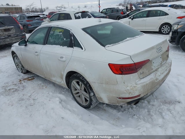 WAUANAF47HN043705 Audi A4 2.0t Komfort