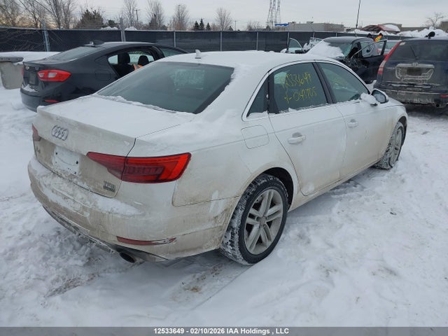 WAUANAF47HN043705 Audi A4 2.0t Komfort