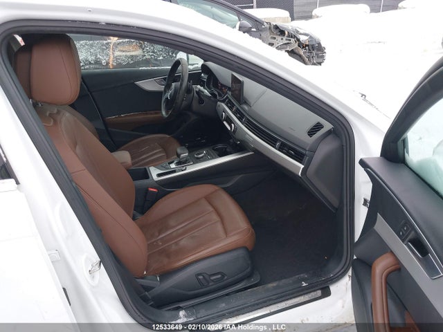 WAUANAF47HN043705 Audi A4 2.0t Komfort