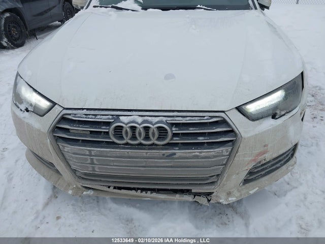 WAUANAF47HN043705 Audi A4 2.0t Komfort